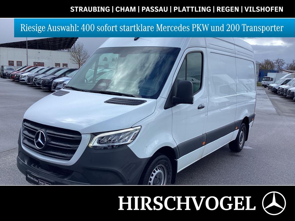 Mercedes-Benz Sprinter 319 CDI Kasten SELECT L2H2 9G+Distronic