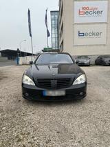Mercedes-Benz Mercedes Benz S500L *AMG-PAKET* *LPG* - Mercedes-Benz S 500 in Bonn