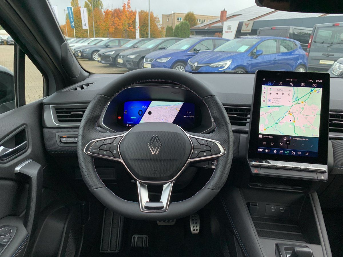 Renault Symbioz - Bild 15