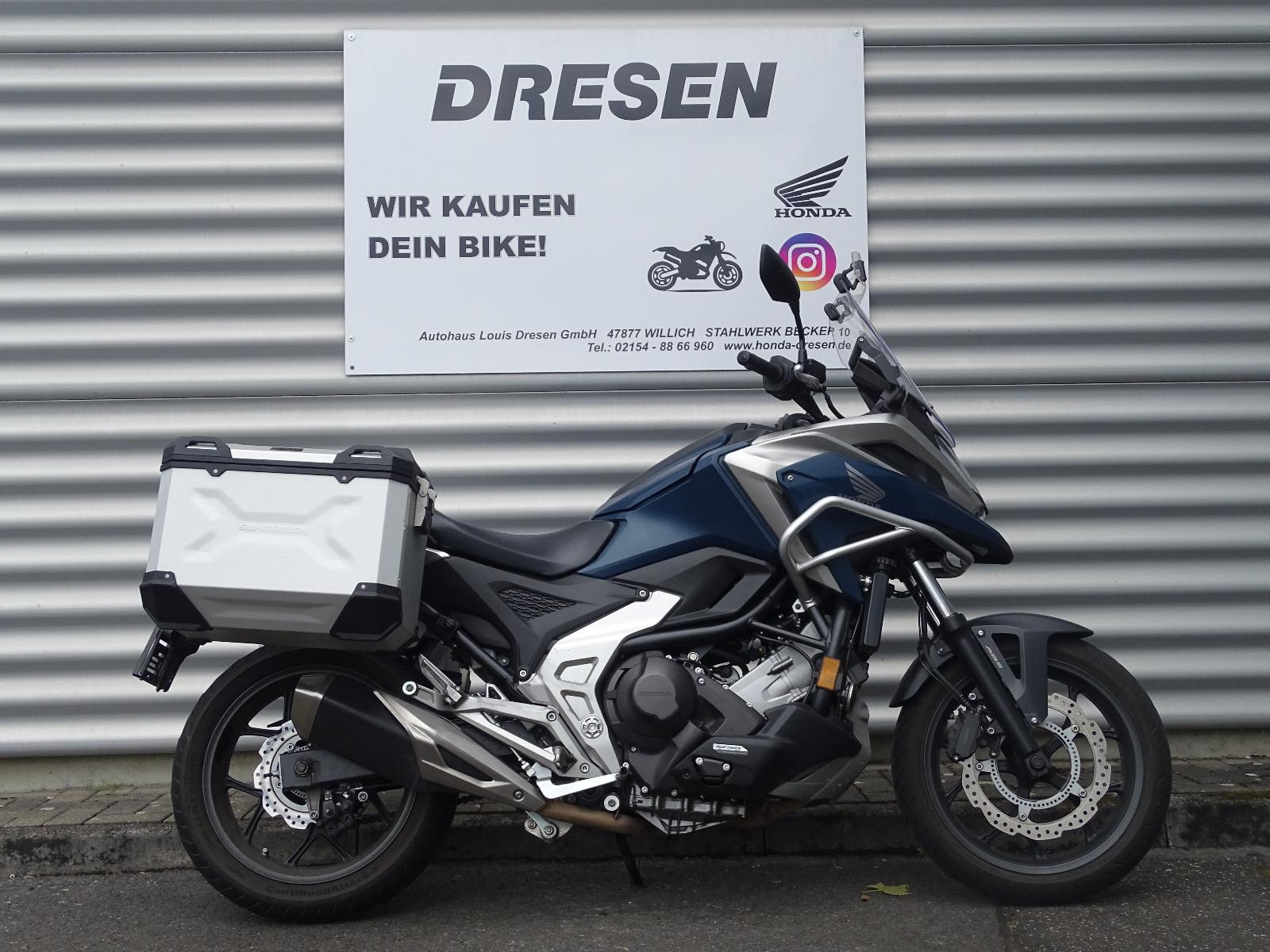 Honda NC 750 X DCT | ABS | 2024 | 1. Hand |