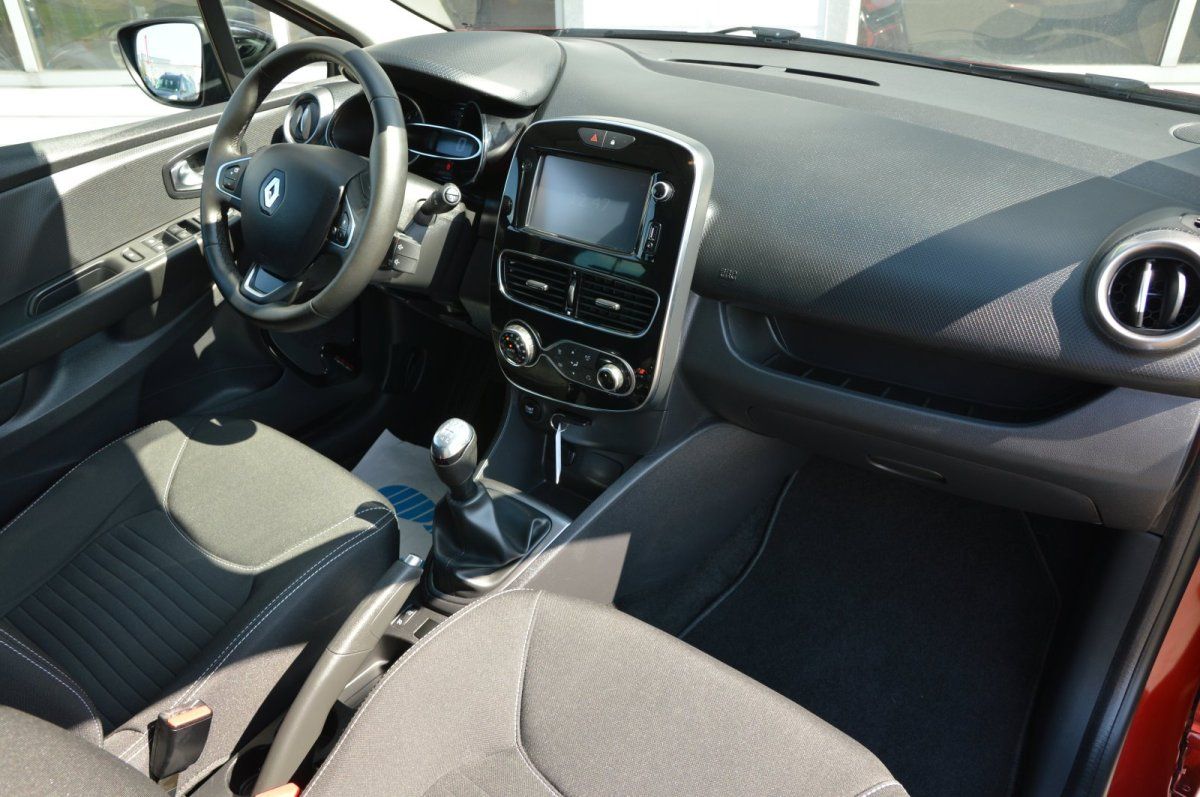 Fahrzeugabbildung Renault Clio IV AHK Alu  Limited