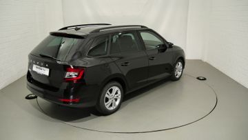 Skoda Fabia Combi Best Of 1.0 TSI PDC KAMERA GAR