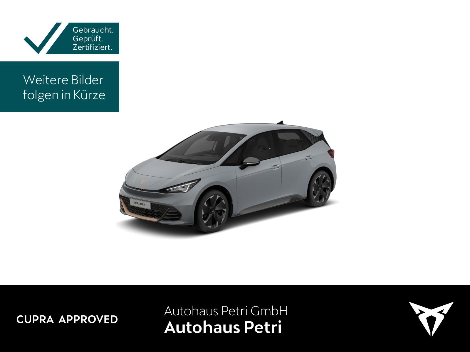 Cupra Born *APP*SHZ*58kWh*19ZOLL*LED*ALLSEASON*