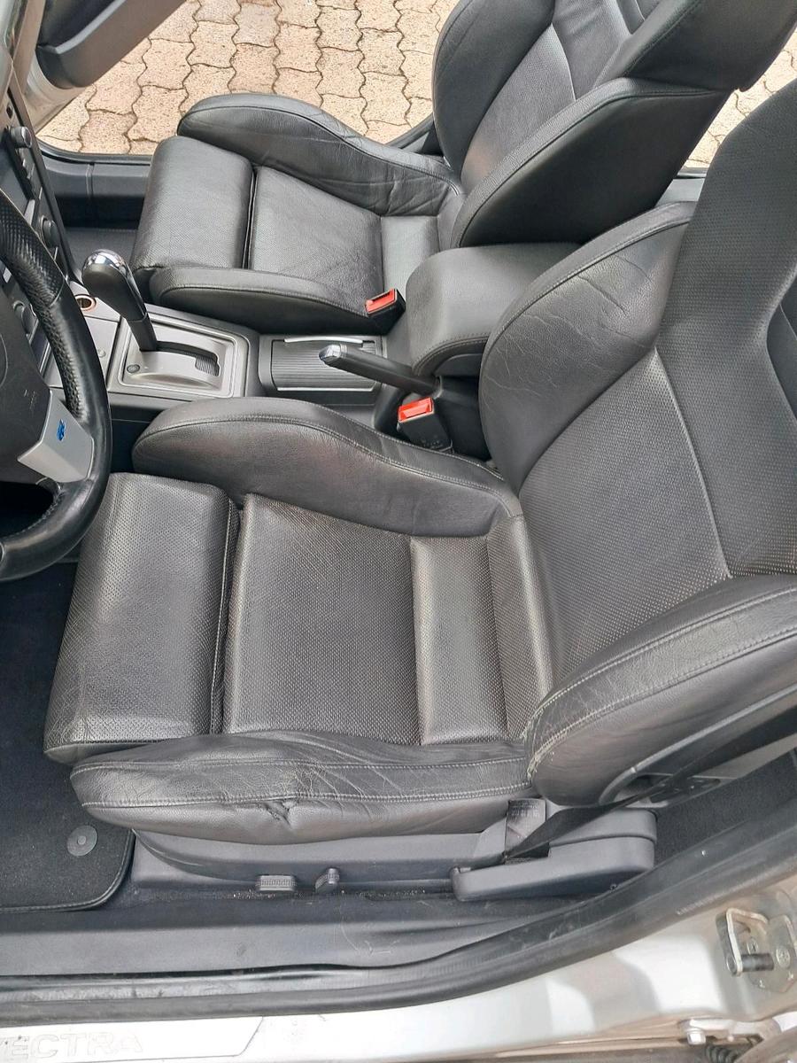 Opel Vectra 2008 — photo 13