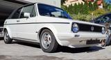 Volkswagen Schickes Golf 1 Cabrio 1984 75PS Typ155 - Volkswagen Golf: Cabrio, 7