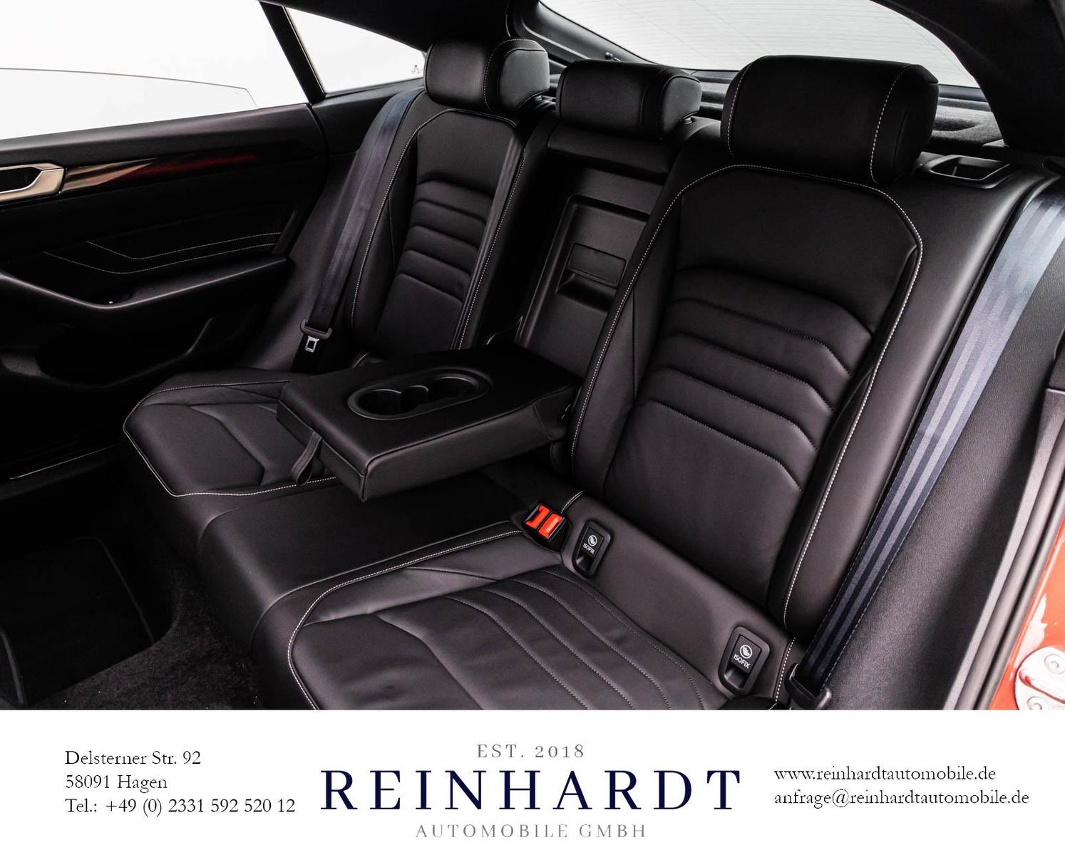 Volkswagen Arteon LIMOUSINE 2.0TSi R LINE 4M ACC/PANO/SIDE, миниатюра 15