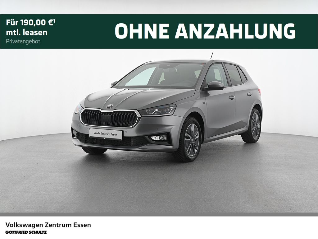 Skoda Fabia Tour TSI LED R-Kamera Sitzhzg Keyless