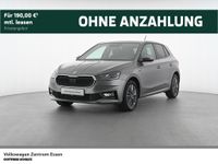 Skoda Fabia - Vorschau Bild 1