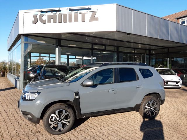 Dacia Duster II Journey TC 130 NAVI RFK GRA LED