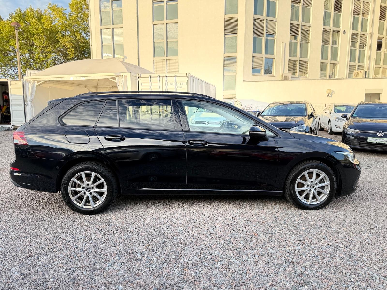 Volkswagen Golf VIII Variant Life, миниатюра 5
