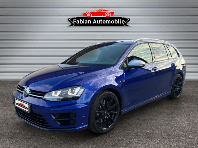 Volkswagen Golf VII Variant R BMT 4Motion*DSG*Pano*HU 06/26