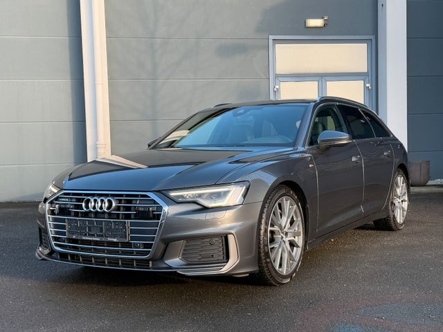 Audi A6 50 TDI quattro*S line sport*Virtual*Matrix*20