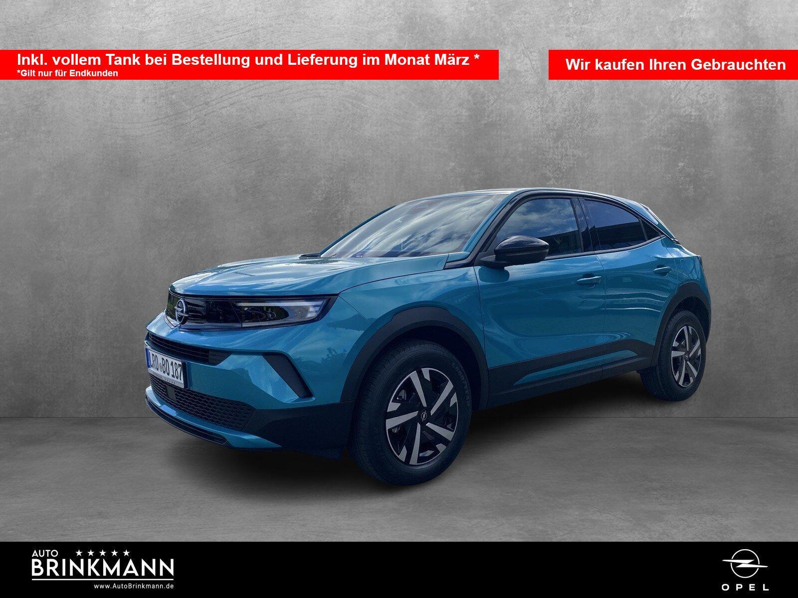 Opel Mokka 1.2 Turbo Elegance LED/SHZ/KlimaHiFi
