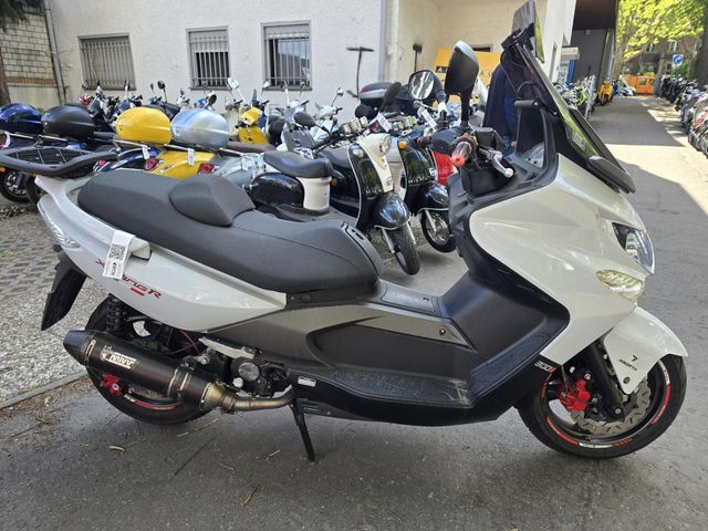 Kymco Xciting 300i R TÜV NEU