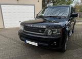Land Rover Range Rover Sport 3.0 TDV6 HSE - 2.Hand - gebrauchte Land Rover Range Rover Sport aus dem Jahr 2009