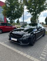 Mercedes-Benz C 180 Autom. - Coupé , Navigation , Sport-Abgas  - Mercedes-Benz C-Klasse: Coupé, Sport