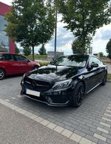 Mercedes-Benz C 180 Autom. - Coupé , Navigation , Sport-Abgas  - Mercedes-Benz C 180 in Stuttgart