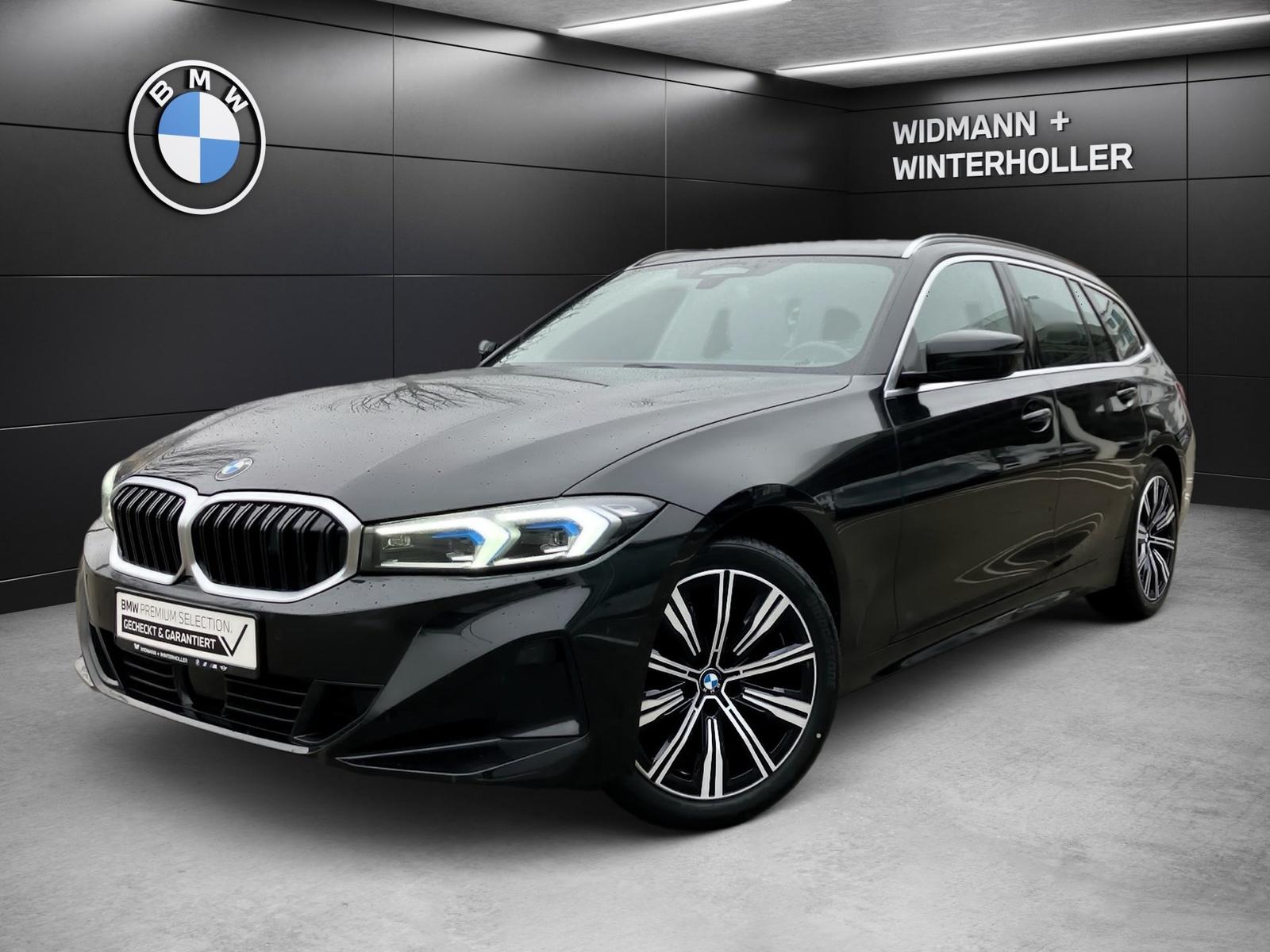 BMW 320d xDrive Touring HUD Pano ad.LED DA Prof. STH