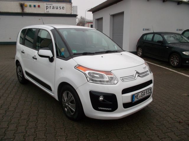 Citroën C3 Picasso Tendance 1.6  Klima Euro 5  1-Hand