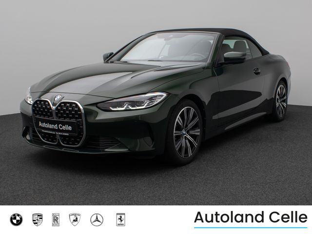 BMW 430i DAB H/K CockPitPro DrivAssis Lenkrhzg PDC