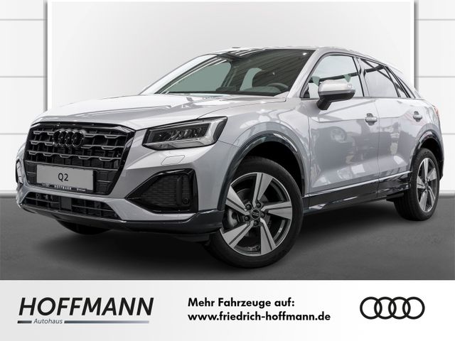 Audi Q2 35 TFSI advanced AHK+Kamera+Smartphone