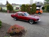 Ford Mustang Bj. 1969 - gebrauchte Ford Mustang aus dem Jahr 1969