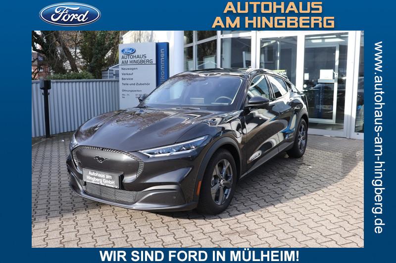 Ford Mustang Mach-E 99 kWh