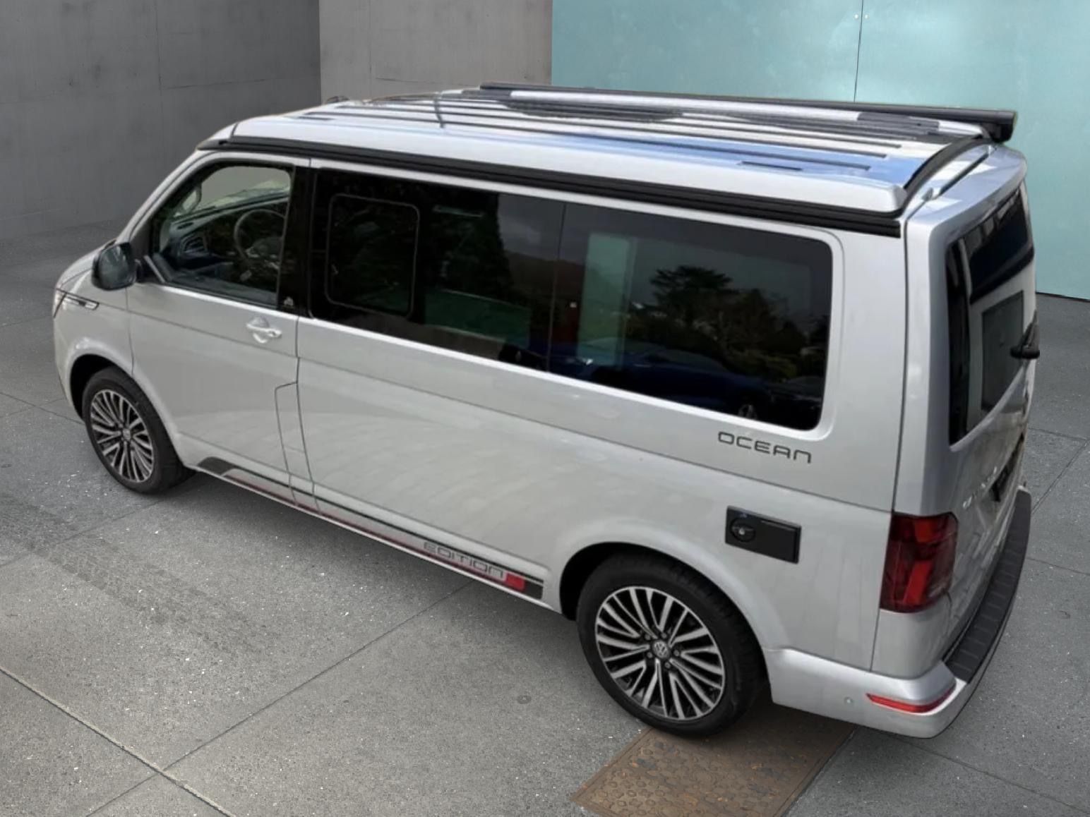 Volkswagen T6 California Ocean Edition 4 Motion DSG Sperre foto 3