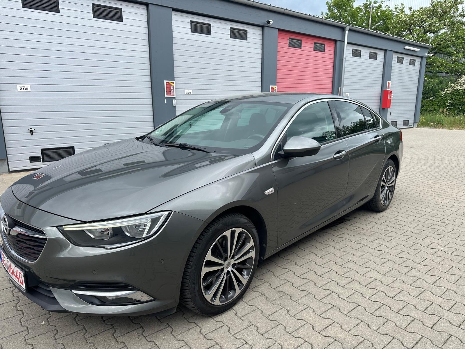 Opel Insignia B Grand Sport Business+Kamera+Keyless