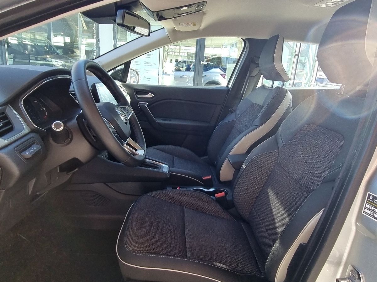 Fahrzeugabbildung Renault Captur INTENS TCe 130 EDC