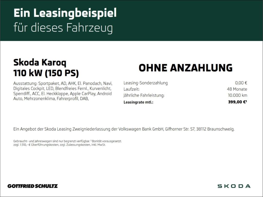Skoda Karoq - Bild 2