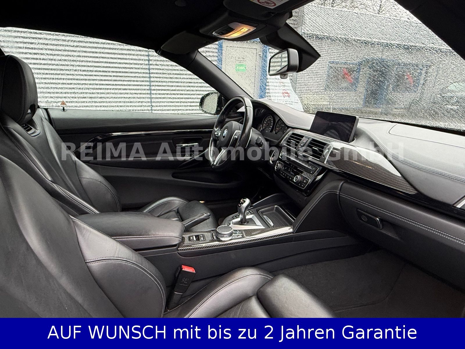 Fahrzeugabbildung BMW M4 Cabrio Competition, LED, H&K,HUD,Kein USA Im.