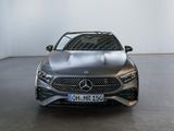 Mercedes-Benz A 220 d AMG NIGHT SPUR PANO AHK DISTR KAMERA - graue Mercedes-Benz A 220