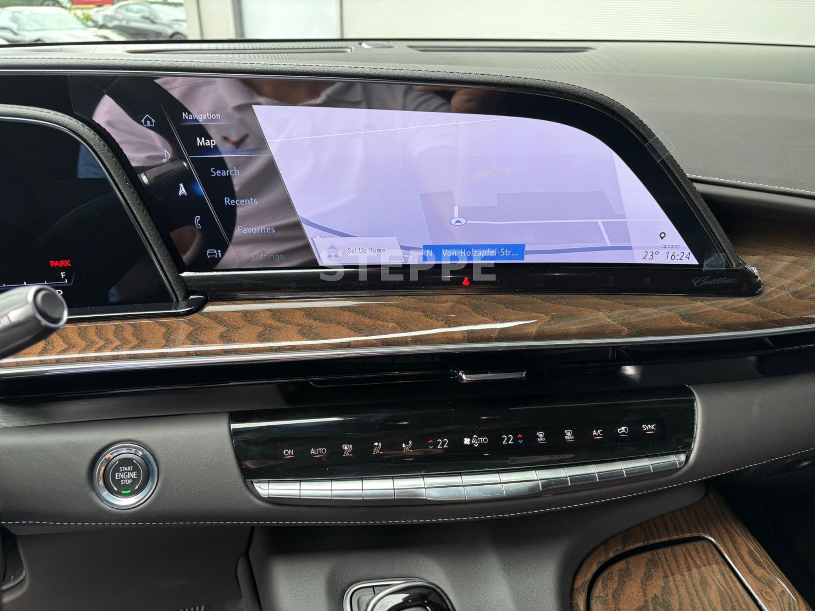 Cadillac Escalade 6.2 V8 Premium Lux.Platinum Luftfed.EU