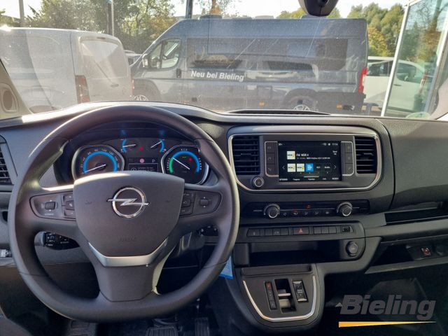 Vivaro Electric Kasten Edition Cargo L , Klima ,