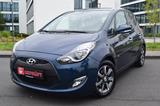 Hyundai ix20 1.4 blue.Nur 48000Km,Navi.Rückfahrkam,Top - Hyundai ix20: Blau