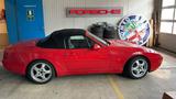 Porsche 968 tiptronic  Euro 2 - Porsche 968 mit Benzin-Antrieb: Cabrio, Automatik