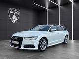 Audi A6 2.0 TFSI quattro S-Line LED*Sthzg*4xSHZ*Leder - Audi A6: 4.2