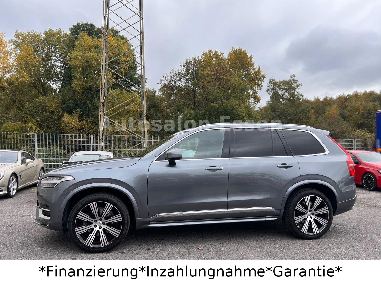 Volvo XC90 Inscription AWD*DigitalTacho*LED*360*H&K*