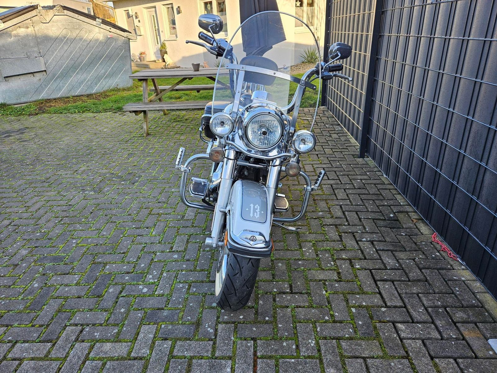 Fahrzeugabbildung Harley-Davidson Road King Classic FLHRC sofort Verfügbar