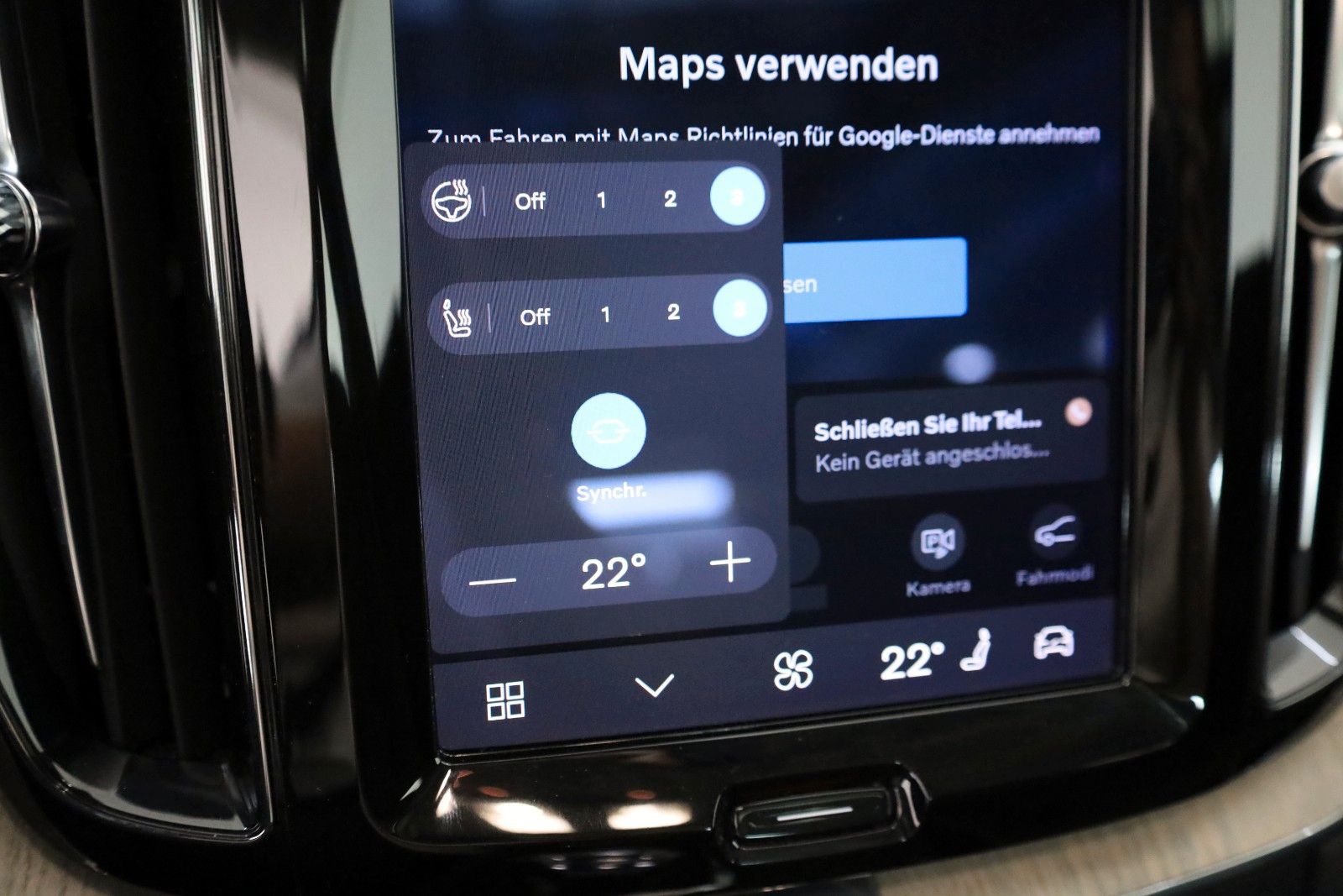 Fahrzeugabbildung Volvo XC60 Plus Bright T6 AWD,Leder,Navi,LED,SH,Panora