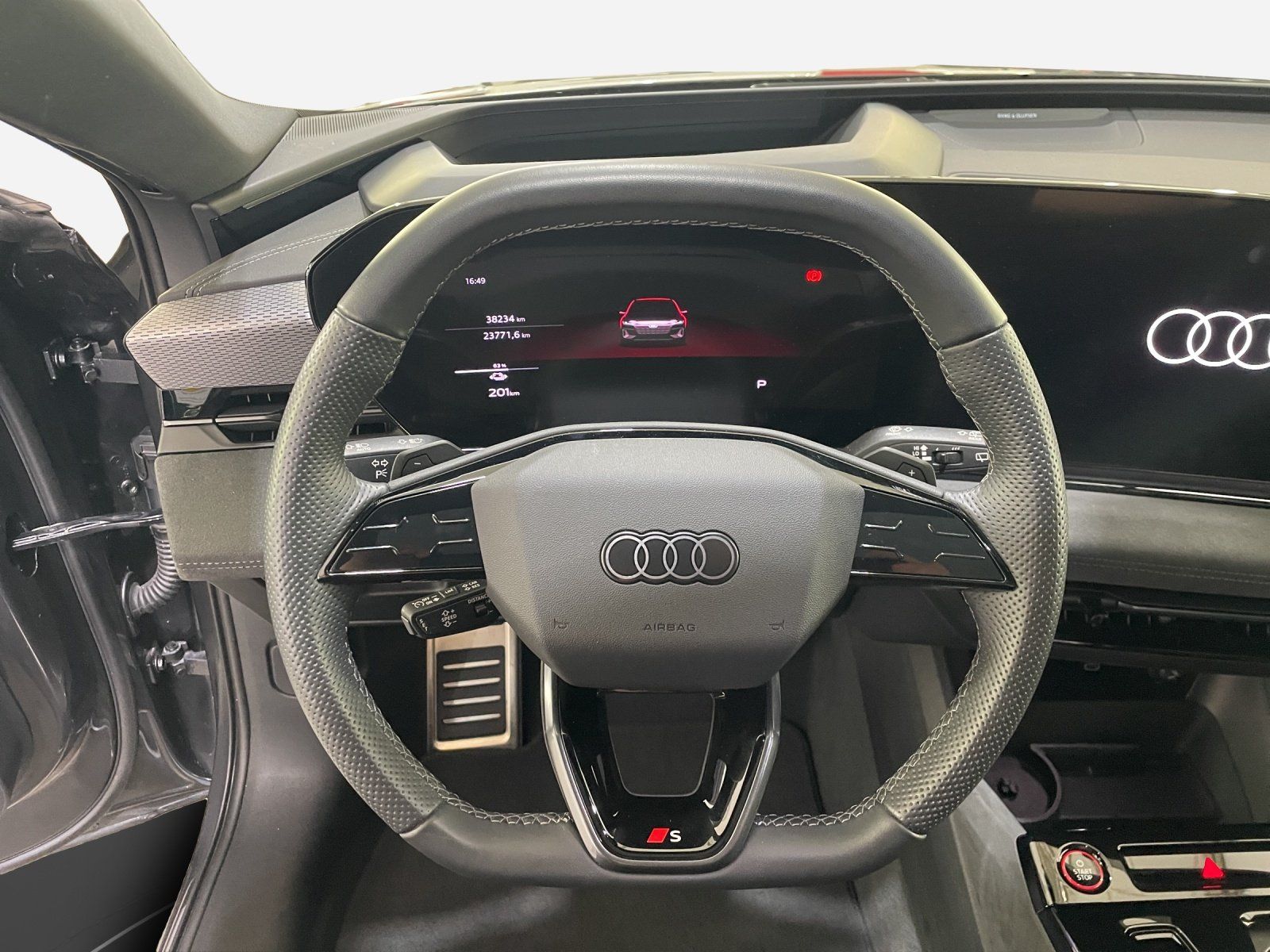 Audi S6 e-tron - Bild 10