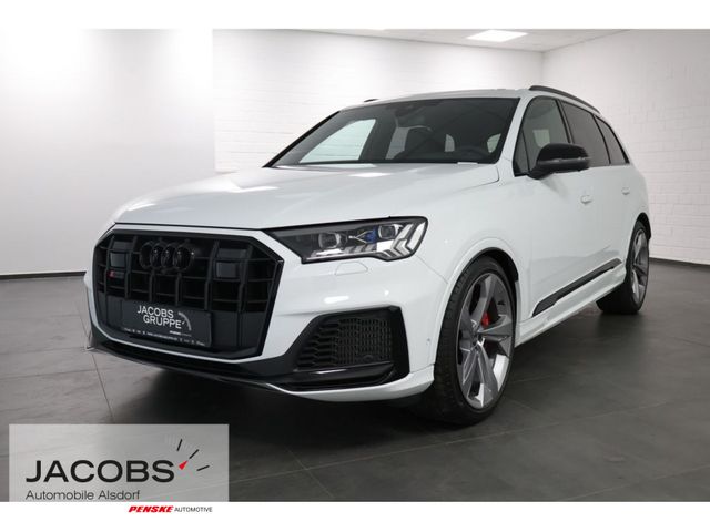 Audi SQ7 4.0 TFSI quattro competition plus Navi,Matri