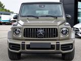 Mercedes-Benz G 63 AMG MAGNO Junge Sterne 360 Carbon 8Fach AHK