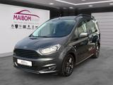 Ford Tourneo Courier 1.0 EcoBoost KAT - graue Ford Tourneo Courier