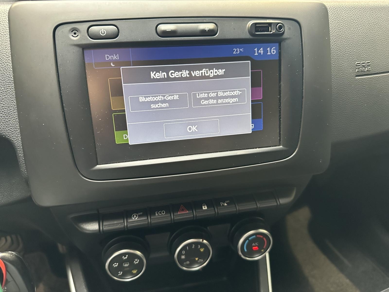 Dacia Duster Prestige SCe 115 2WD
