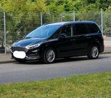 Ford Galaxy 2.5 Duratec FHEV VIGNALE - Ford Galaxy: Vignale