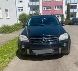 Mercedes-Benz Mercedes ML 63 AMG - gebrauchte Mercedes-Benz ML 63 AMG aus dem Jahr 2007