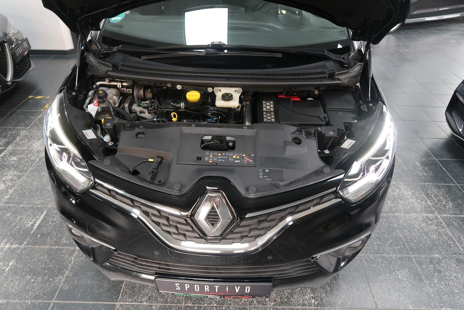 Renault Scenic IV BOSE Edition*Led*Acc*Pdc*Navi*Tüv Neu*