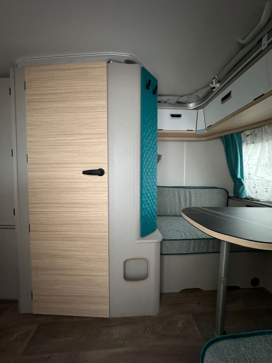 Fahrzeugabbildung HYMER / ERIBA / HYMERCAR Eriba Touring 530  - 9.619€ SPAREN